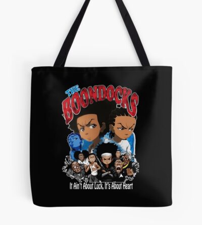 The Boondocks Band Wonderfull Tote Bag