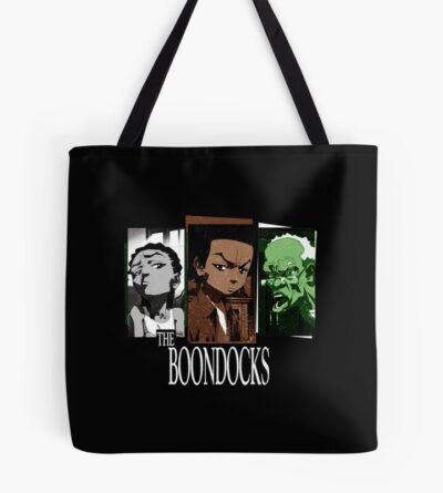 Boondocks Trio Tote Bag