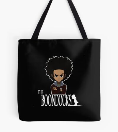 The Boondocks Huey Freeman Tote Bag