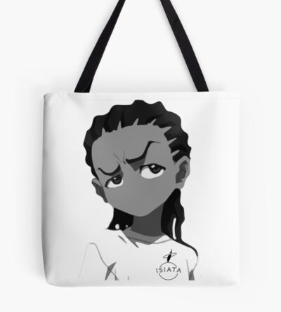 The Boondocks Riley Freeman Bassic Tote Bag