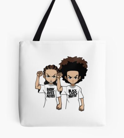 Boondocks Chip N Dale Tote Bag