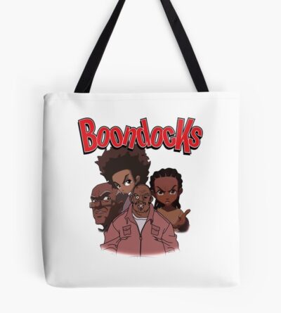 The Boondocks Classic Tote Bag
