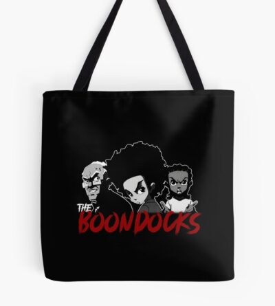 The Boondocks Familys Tote Bag