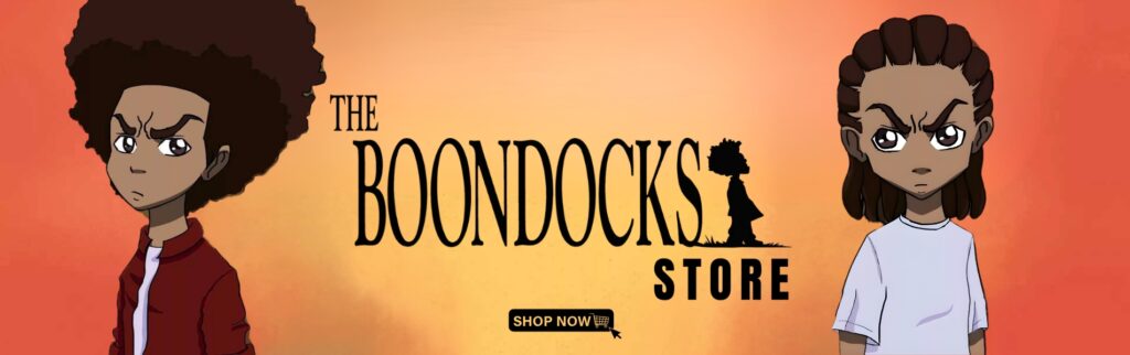 The Boondocks Store - Official The Boondocks Merch