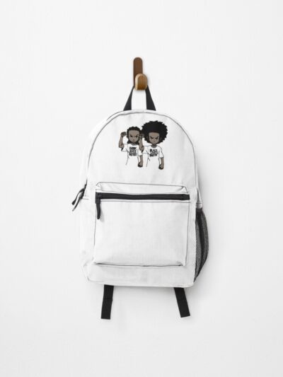 The Boondocks Huey Riley Backpack