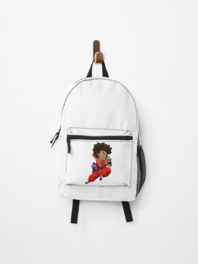 The Boondocks Active Backpack