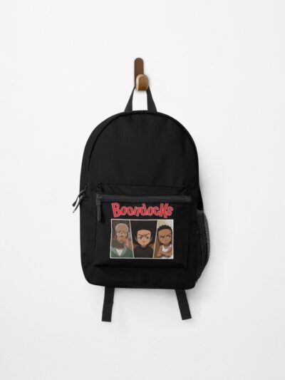 Characters Boondocks Backpack