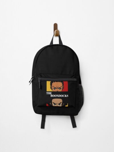 New Design Boondocks Puffy Afro Backpack