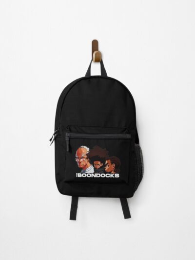 Boondocks Huey Freeman Backpack