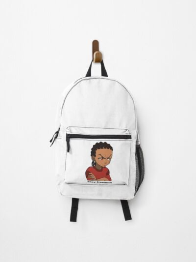 Best The Boondocks Riley Freeman Backpack
