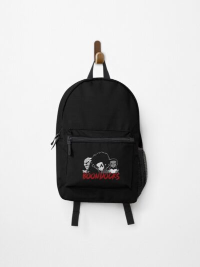 The Boondocks Familys Backpack