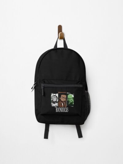 The Boondocks Trio Backpack