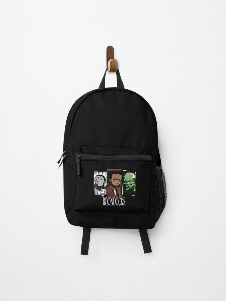 The Boondocks Trio Backpack