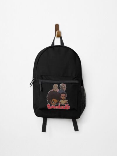 The Boondocks Sitcom Art Poster Backpack