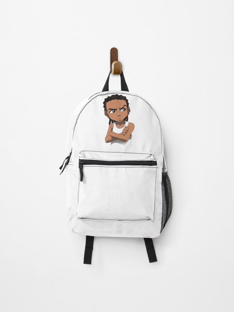 Best Selling The Boondocks Riley Freeman Backpack