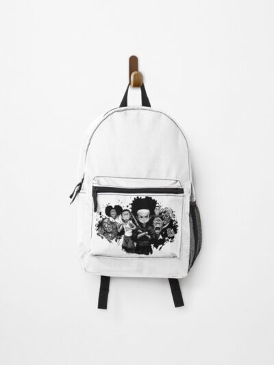 The Boondocks Retro Backpack