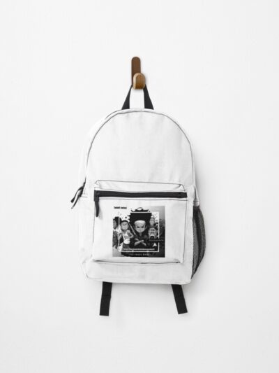 The Boondocks Bassic Backpack