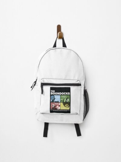 The Boondocks Colorfull Backpack