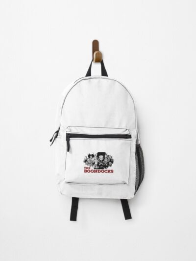 The Boondocks Vintage Backpack