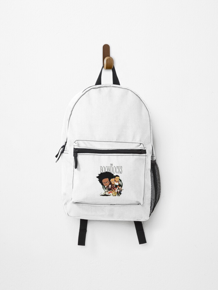 New Collection The Boondocks Vintage Backpack