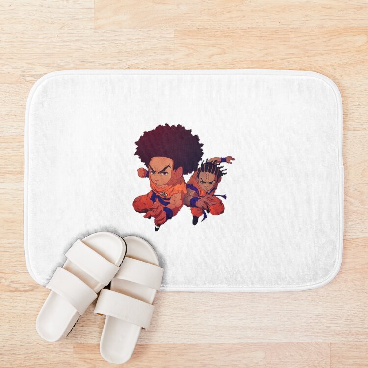 Best The Boondocks Bath Mat - Image 3