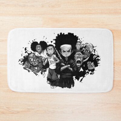 New Design The Boondocks Bath Mat