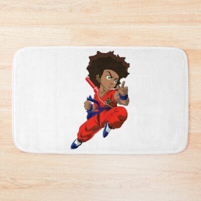 The Boondocks Active Bath Mat