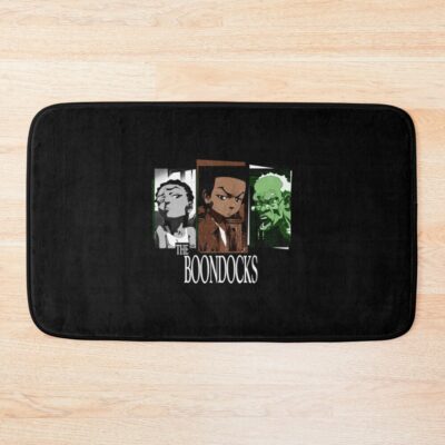 Boondocks Trio Bath Mat