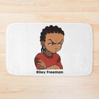 The Boondocks Riley Classic Bath Mat