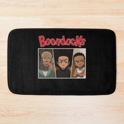 Characters Boondocks Bath Mat