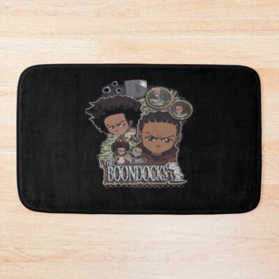 Boondocks Vintage Bath Mat