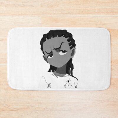 The Boondocks Riley Freeman Retro Bath Mat