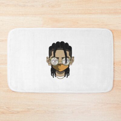 The Boondocks Riley Freeman Classic Bath Mat