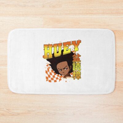 The Boondocks Bath Mat