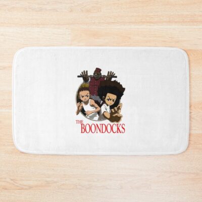 Hot Decor The Boondocks Bath Mat