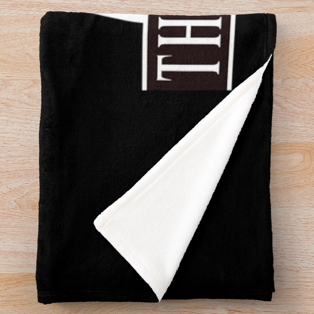 Feeman Boondocks Throw Blanket - Image 2