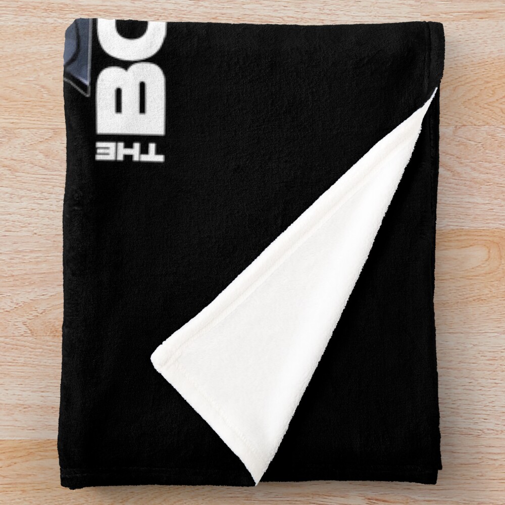 Boondocks Huey Freeman Throw Blanket - Image 2