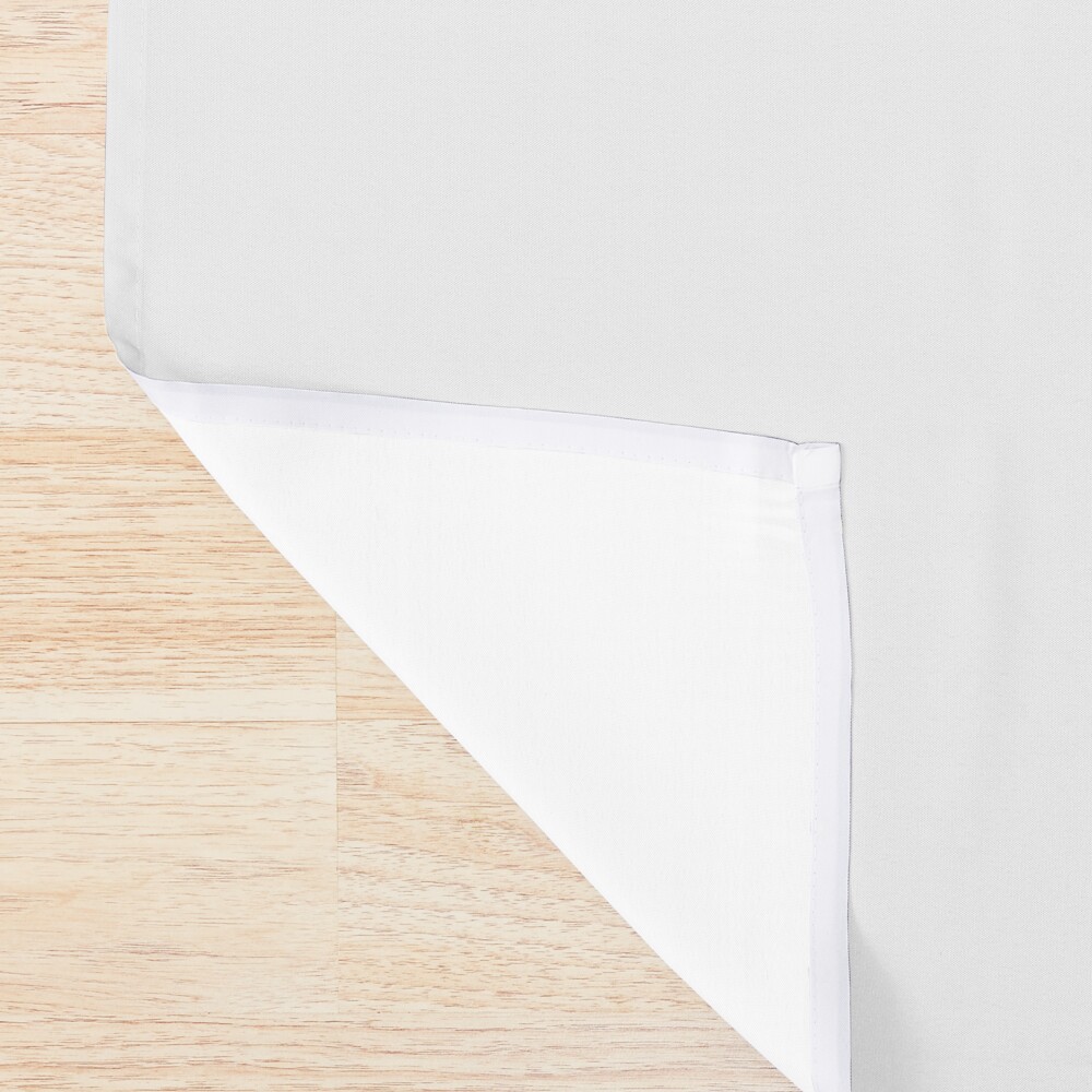 The Boondocks Retro Shower Curtain - Image 2