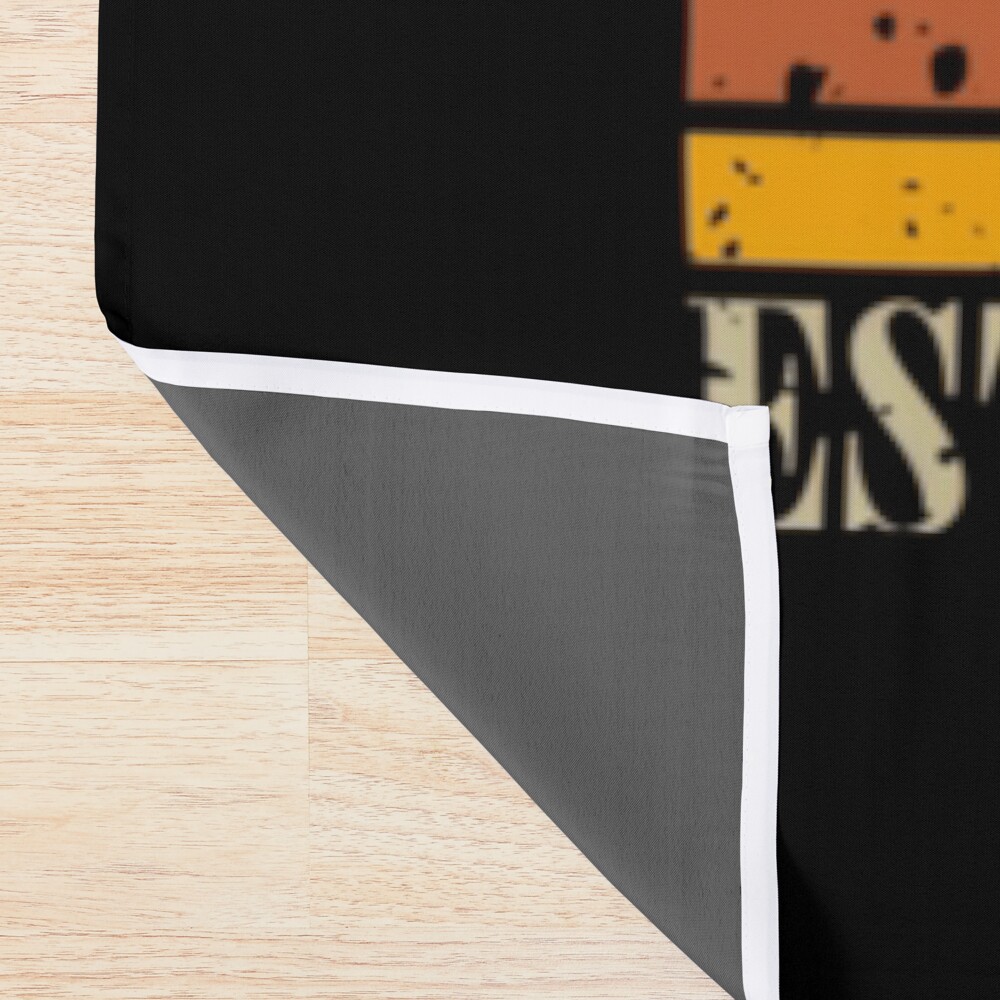 Retro The Boondocks Shower Curtain - Image 2