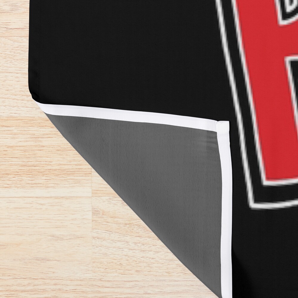 Boondocks Art Poster Shower Curtain - Image 2