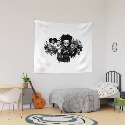 The Boondocks Retro Tapestry