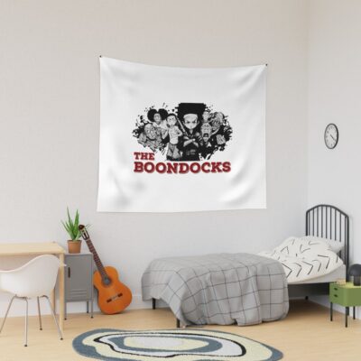 New The Boondocks Vintage Tapestry