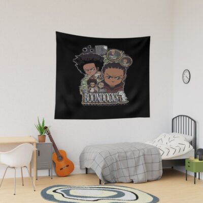 Boondocks Vintage Tapestry