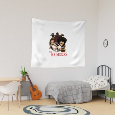 Best 2026 The Boondocks Tapestry