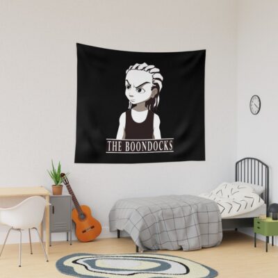 Feeman Boondocks Tapestry