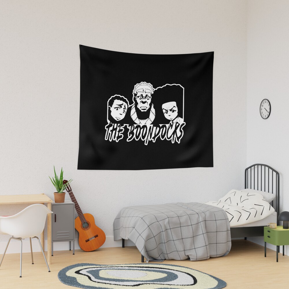 The Boondocks Classic Tapestry