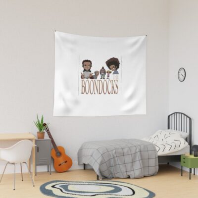 The Boondocks WonderfullTapestry