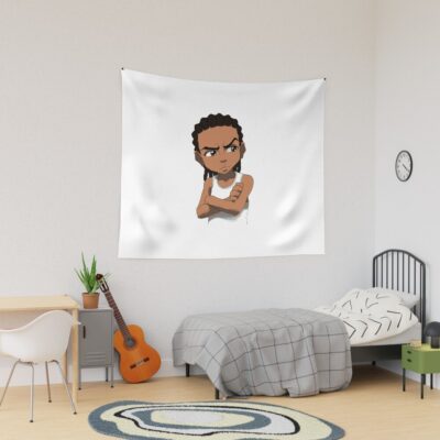 Best The Boondocks Riley Freeman Tapestry