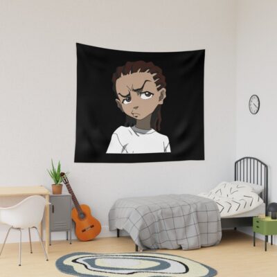 The Boondocks Riley Freeman Tapestry