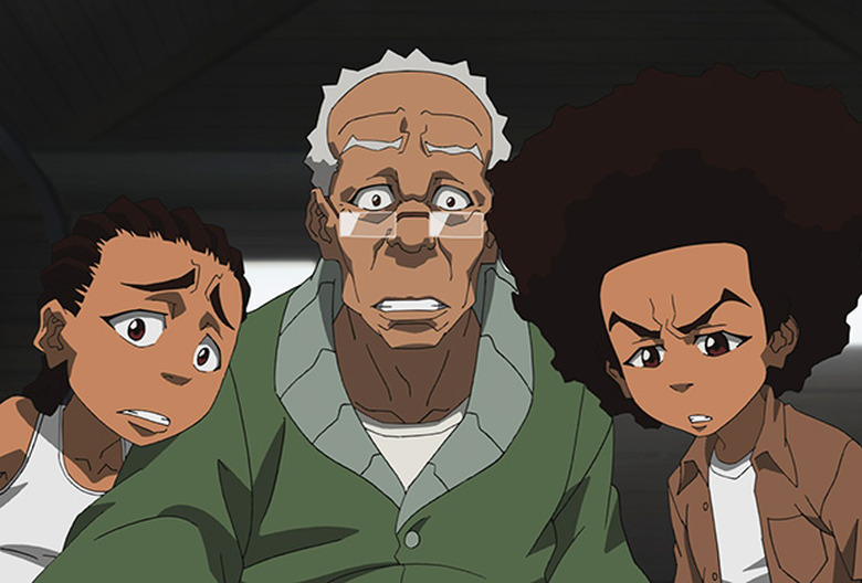 the boondocks revival - The Boondocks Store